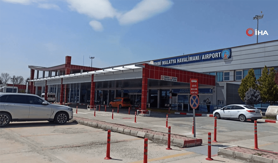Malatya Erhaç Flughafen
