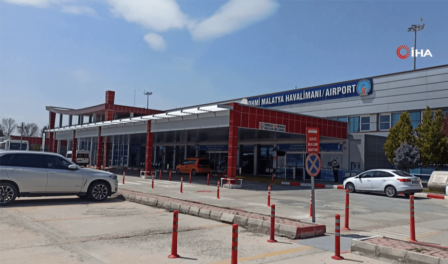 Malatya Erhaç Airport