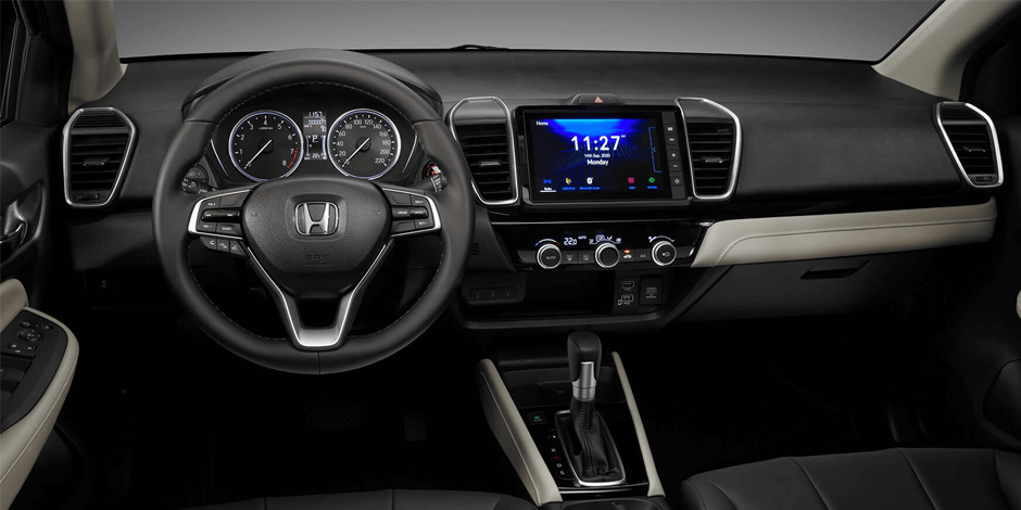 HONDA CİTY