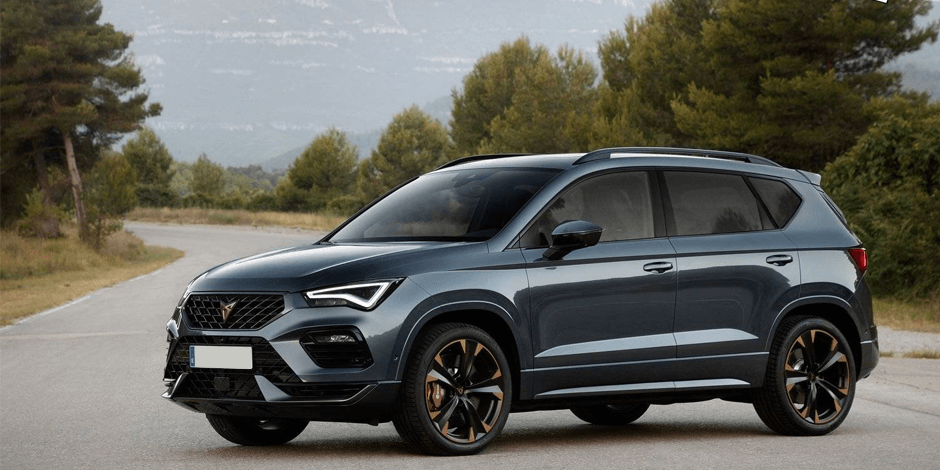 SEAT ATECA