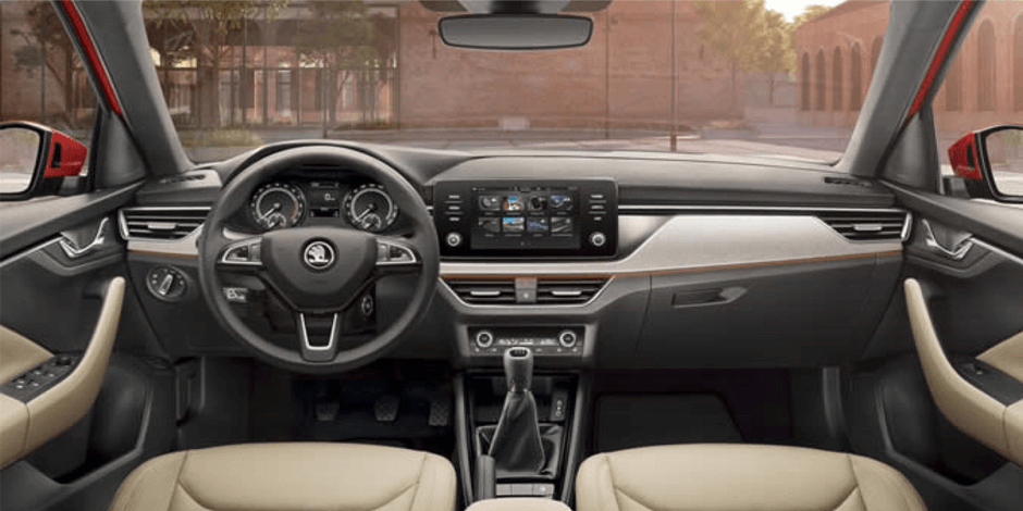 SKODA KAMİQ